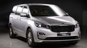 Kia Thái Lan bất ngờ chuyển hướng nhập khẩu Sedona từ Việt Nam