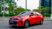Chưa ra mắt, bản cao nhất của Kia Soluto 2020 bắt đầu nhận cọc với giá 499 triệu VNĐ