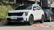 Kia Sorento 2024 chính thức trình làng: Thiết kế hiện đại, trang bị “lên đời”