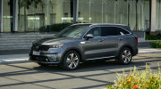 Hệ thống phanh tự động tiên tiến của Kia Sorento 2021 sẽ được trang bị cho nhiều mẫu xe Kia khác