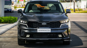 Bộ đôi Kia Sorento và Kia Seltos đại phá Giải thưởng 