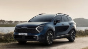 [ĐÁNH GIÁ XE] Kia Sportage 2022 - Lột xác từ trong ra ngoài, bổ sung phiên bản hybrid mới