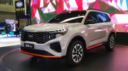 Kia Sportage Ace 2021 ra mắt với thiết kế 