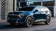 Kia Sportage Hybrid 2023 trình làng, phạm vi di chuyển tối đa hơn 800 km
