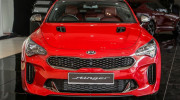 Kia Stinger tăng giá mạnh ở Malaysia, giá mới từ 1,6 tỷ VNĐ