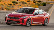 Kết thúc năm 2018, Kia Stinger tiêu thụ 17.000 chiếc tại thị trường Mỹ