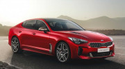Kia Stinger 2022 trình làng với sức mạnh lên tới 368 mã lực, 