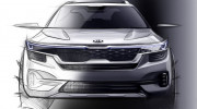 Kia tung bản vẽ của mẫu SUV cỡ nhỏ mới - sản phẩm nhắm vào thế hệ trẻ