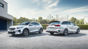 Kia có thể sẽ cung cấp phiên bản xe điện cho Ceed và Xceed