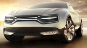 Kia sắp có logo mới vào tháng 10 năm nay