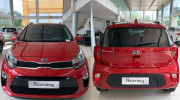 Kia Morning 2022 tại Việt Nam được bổ sung thêm 2 bản mới giá chỉ từ 389 triệu đồng