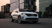 Kia Sorento Turbo Plug-In Hybrid 2022: Mẫu SUV tiết kiệm nhiên liệu, chỉ “uống” 3 lít xăng/100 km