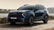 Kia Sportage Hybrid 2022 được trang bị động cơ giống hệt Hyundai Tucson Hybrid