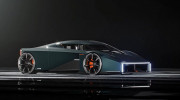 Koenigsegg bất ngờ tung ảnh siêu xe 3 chỗ với động cơ 700 mã lực