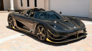 Koenigsegg Agera RS Phoenix độc nhất thế giới tìm chủ nhân mới, giá cả trăm tỷ đồng