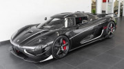 Siêu phẩm Koenigsegg Agera RS “Draken” mới chạy có 2.705 km đã được rao bán