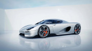 Koenigsegg CC850 mạnh 1.405 mã lực, trang bị hộp số sàn đặc biệt