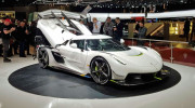Koenigsegg Jesko - siêu phẩm tốc độ hàng đầu thế giới vừa ra mắt tại Geneva 2019
