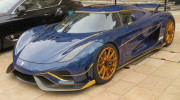 Chiêm ngưỡng siêu phẩm Koenigsegg Regera 1.500 mã lực 