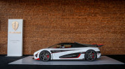 Siêu xe rẻ nhất của Koenigsegg có thể sẽ mạnh 1.050 mã lực nhờ động cơ hybrid