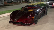 Koenigsegg Regera của Hoàng Kim Khánh đã về đến Việt Nam