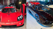 Bộ đôi hypercar Koenigsegg tại Việt Nam: CCX 