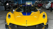 Siêu phẩm Koenigsegg Jesko đầu tiên cập bến Châu Á, giá lăn bánh có thể lên đến 296 tỷ VNĐ