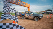 Đội đua Racing AKA xuất sắc đạt giải Á quân 