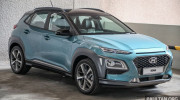 Hyundai Kona 2020 ra mắt tại Malaysia: Thêm loạt trang bị xịn xò với giá chỉ từ 640 triệu VNĐ