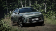 Hyundai Kona 2024 trình làng, bổ sung phiên bản thuần điện