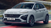 Hyundai Kona N ra mắt: 