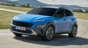 Hyundai Kona 2021 bổ sung phiên bản giá rẻ, sử dụng động cơ 2.0 lít