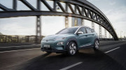 Hyundai Kona động cơ điện mở bán tại Mỹ, giá từ 695 triệu VNĐ