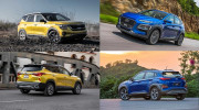 So kè Hyundai Kona và Kia Seltos bản cao cấp nhất - Cuộc đại chiến của xe Hàn