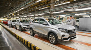 Lada - Thương hiệu ô tô biểu tượng của Nga tạm ngưng hoạt động vì chiến tranh Nga - Ukraine