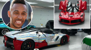 Siêu phẩm LaFerrari từ 
