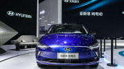Hyundai âm thầm ra mắt xe điện Lafesta tại Trung Quốc với khả năng di chuyển ấn tượng
