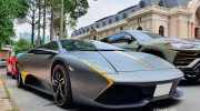 Diện kiến siêu phẩm Lamborghini Murcielago với chi tiết 