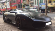 Lamborghini Murcielago SV - 