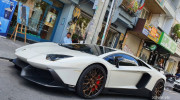 Diện kiến Lamborghini Aventador độ gói 