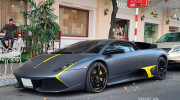 Chiêm ngưỡng Lamborghini Murcielago với 