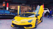 Siêu phẩm Lamborghini Aventador SVJ thứ 2 về Việt Nam: Giá đồn đoán hơn 50 tỷ VNĐ
