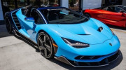 Cực phẩm Lamborghini Centenario Roadster 
