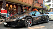 Tái ngộ siêu phẩm Lamborghini Huracan với 