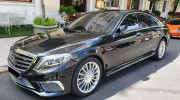 Sài Gòn: Mercedes-AMG S65 độc nhất Việt Nam bất ngờ 