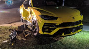 Tên trộm 14 tuổi người Úc, ăn cắp Subaru rồi đâm sầm vào Lamborghini Urus