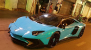 Chạm mặt Lamborghini Aventador LP750-4 SV - 