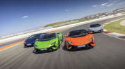 Lamborghini “rục rịch” tung ra 3 mẫu siêu xe mới sau nửa năm lập đỉnh doanh số