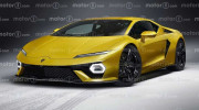 Siêu xe kế nhiệm Lamborghini Huracan chốt lịch ra mắt vào tháng 8 năm nay