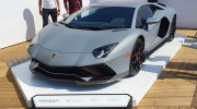 Phiên bản tạm biệt Lamborghini Aventador lần đầu 